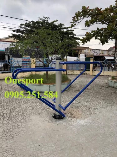 Thiết bị tập xà kép ngoài trời (9)