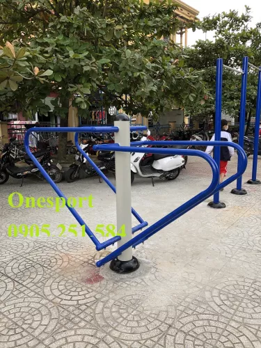 Thiết bị tập xà kép ngoài trời (10)