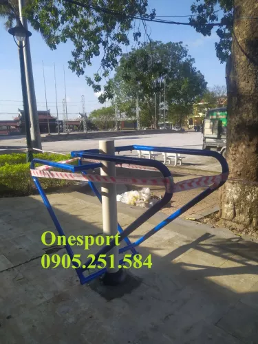 Xà kép ngoài trời onesport
