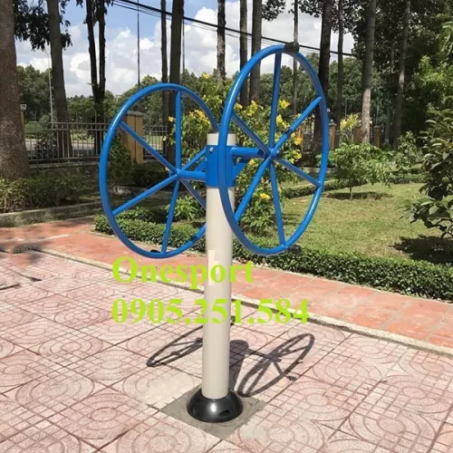 Dụng cụ tập tay vai đơn ngoài trời onesport (1)