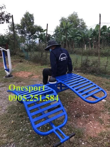 dụng cụ tập lưng bụng ngoài trời Onesport (9)