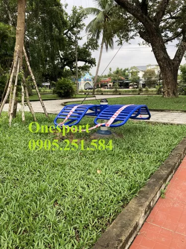dụng cụ tập lưng bụng ngoài trời Onesport (14)