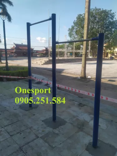 Xà Đưn 2 cấp Ngoài trời Onesport