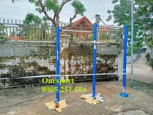 Dụng cụ xà đơn 2 cấp ngoài trời onesport