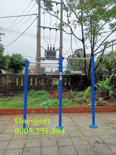 xà đơn 2 bậc ngoài trời onesport (2)