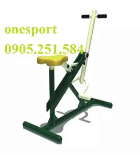 dụng cụ tập cưỡi ngựa ngoài trời onesport (1)