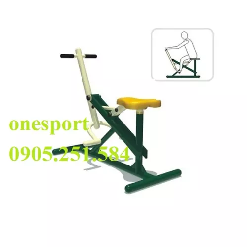 dụng cụ tập cưỡi ngựa ngoài trời onesport (3)