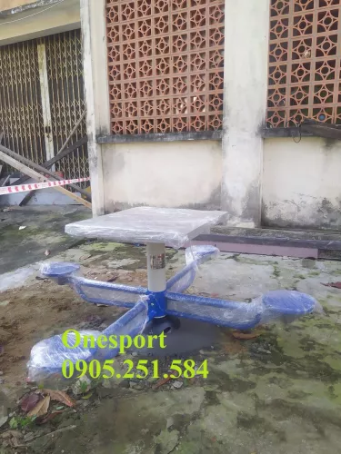 Bàn cờ tướng bốn chỗ ngoài trời Onesport (3)