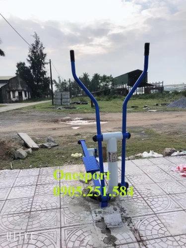 Thiết bị tập đi bộ trên không lăc tay ngoài trời onespot (3)