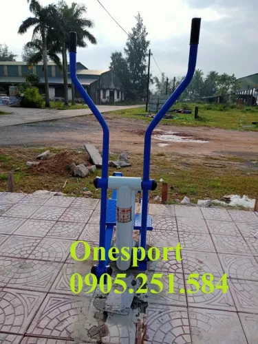 Thiết bị tập đi bộ trên không lăc tay ngoài trời onespot (4)