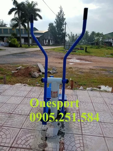 Thiết bị tập đi bộ trên không lăc tay ngoài trời onespot (6)