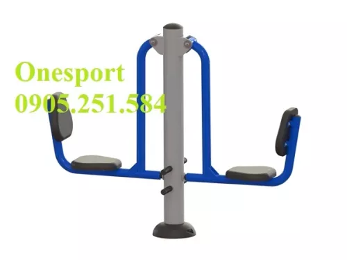 Máy tập đạp chân ngoài trời onesport (3)