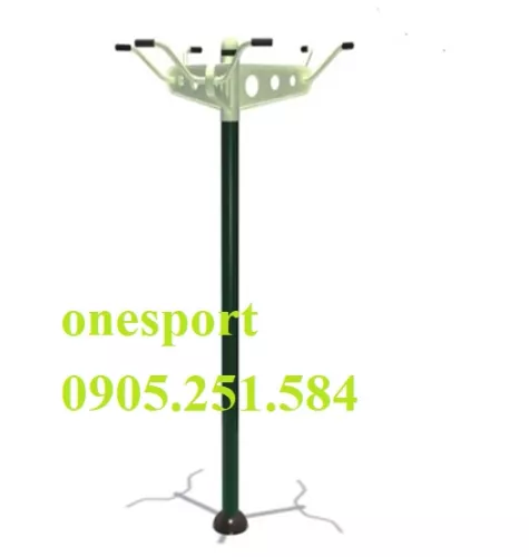 Dụng cụ xà đơn 3 hướng ngoài trời onesport (4)