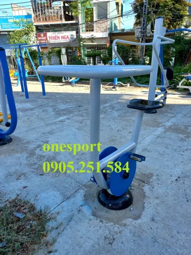 Thiết bị đạp xe ngoài trời 