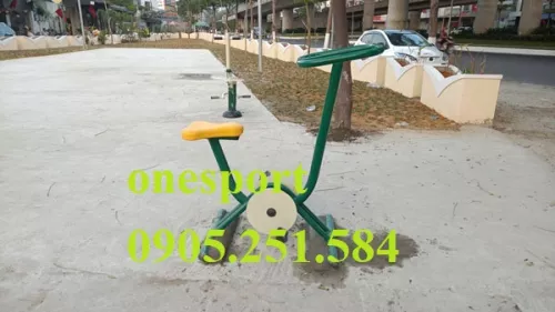 Dụng Cụ Tập Xe đạp Ngoài Trời Onesport (3)
