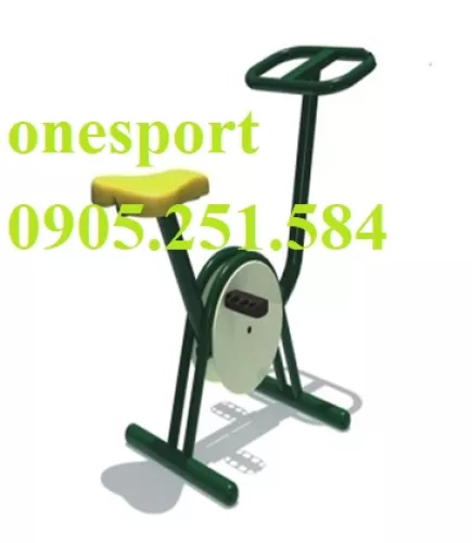 Dụng Cụ Tập Xe đạp Ngoài Trời Onesport (2)
