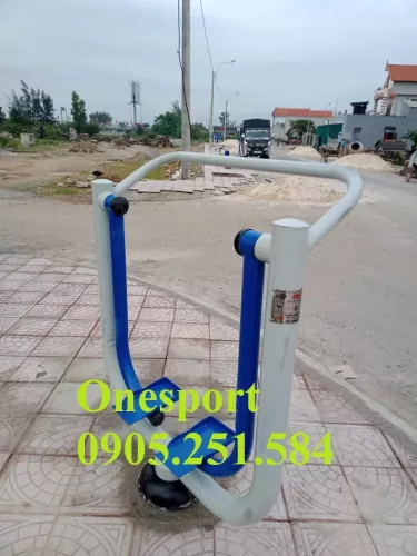 Thiết bị tập đi bộ trên không ngoài trời onesport (5)