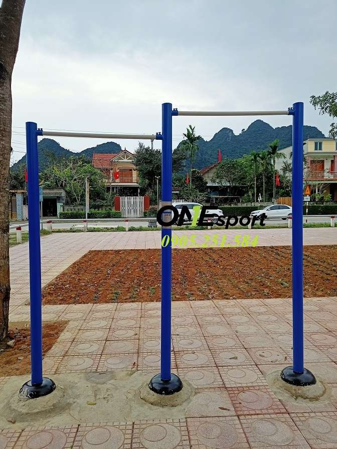 Thiết Bị Xà Đơn 2 Bậc - Thiết bị thể thao Onesport