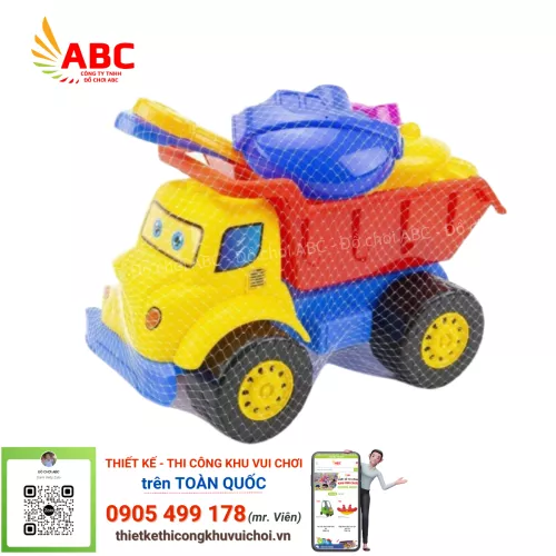 Bo đo choi xe xuc hat su