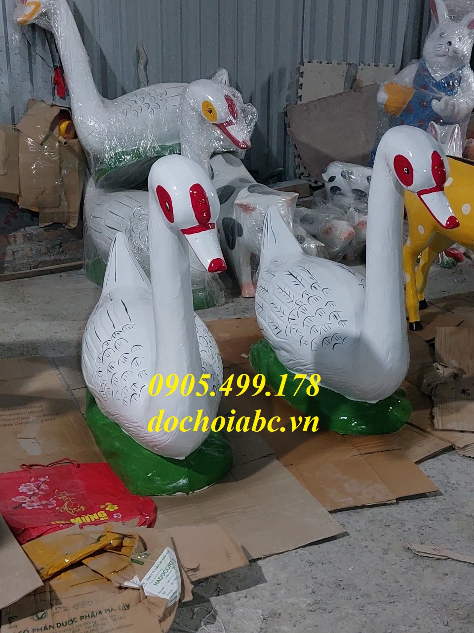 Tượng Thiên Nga