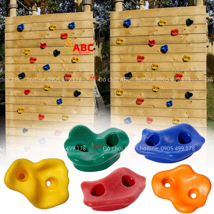 Mấu Leo Núi Gắn Tường Hoặc Vách Gỗ - Giá Tốt