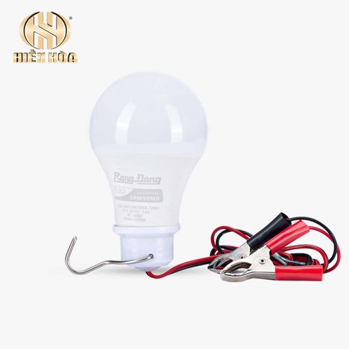 Bóng đèn LED Bulb tròn 9W