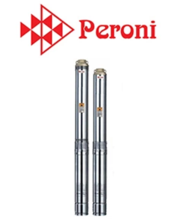 Máy bơm hỏa tiễn 1.5kW Peroni 4PRm-1.5