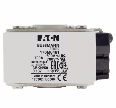 Cầu chì 700A Eaton 170M6461