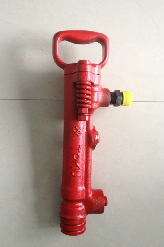 Máy đục bê tông dùng hơi Toku TCA-7