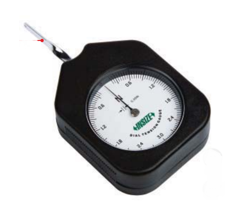Đồng hồ đo lực căng kiểu cơ INSIZE ISF-TGD1 (0.01~0.1N; 0.002N; ±2%)