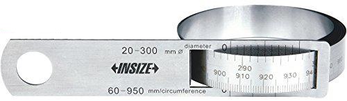 Thước đo chu vi INSIZE 7114-950 (60 - 950mm / 0.1mm)
