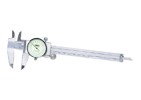 Thước cặp đồng hồ Insize, model: 1312-300A