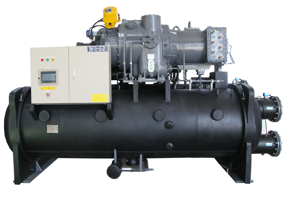 Chiller Ly Tâm KUENLING AIR Loại Tiêu Chuẩn离心式冷水机组