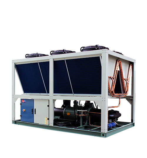 Air cooled screw chiller  H.Stars