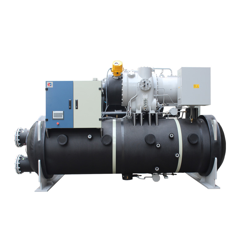 Chiller Máy làm lạnh ly tâm không dầu làm mát bằng nước hãng H.Stars