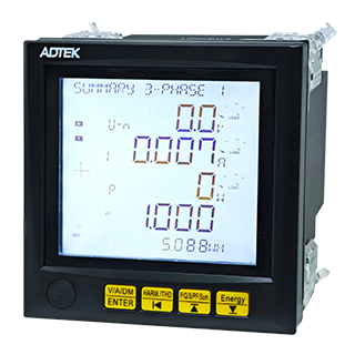 Đồng Hồ Adtek CPM20-A5V6-ADH