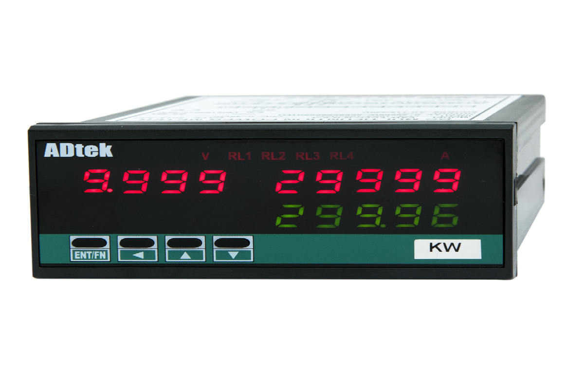 Đồng Hồ Đa Chức Năng DC VAW-VBV5-R4-N-8-ADH