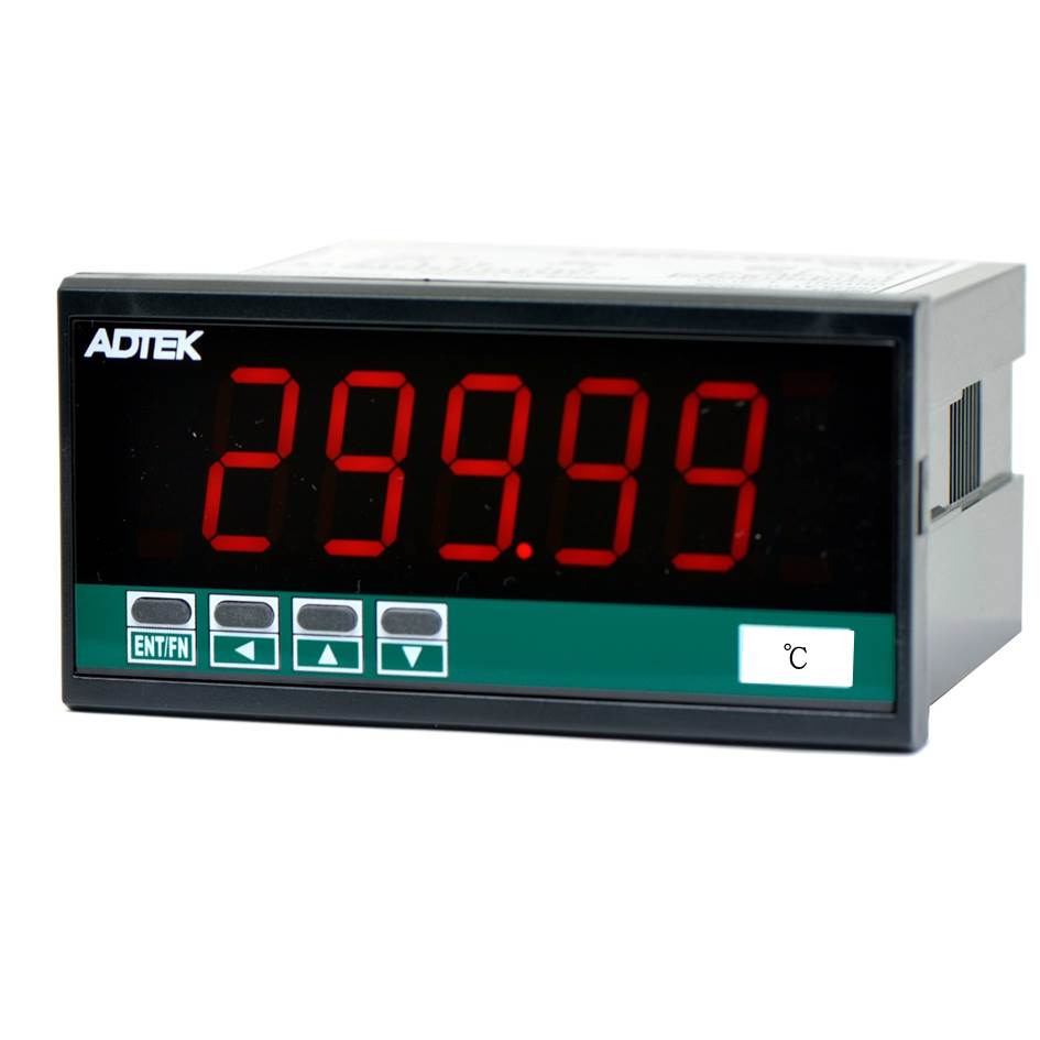 CS2-TP1-N-I-8-ADH  Digital Temperature(RTD) Meter