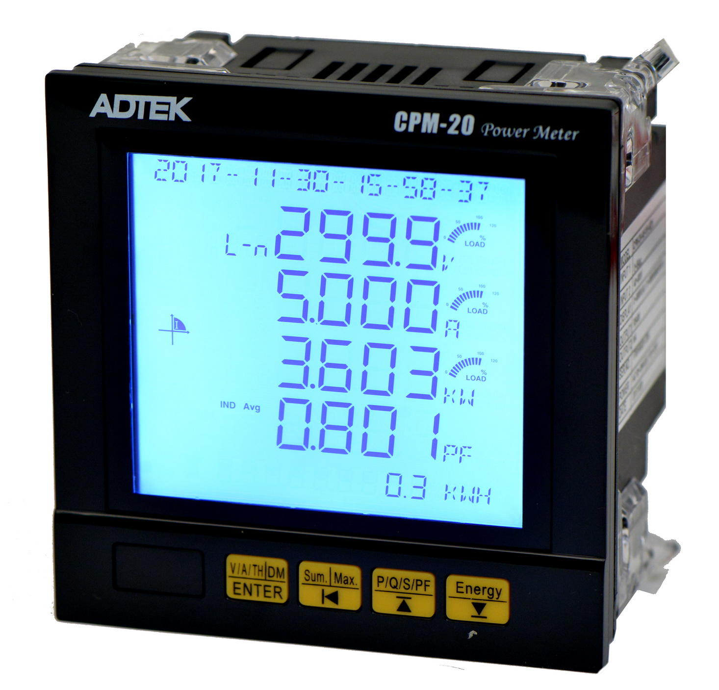 CPM-20-A5V6-ADH  Multifunction Power Meter