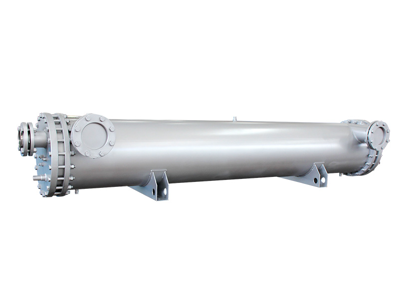 Dry Type Evaporator - Bình Bay Hơi Dạng Khô