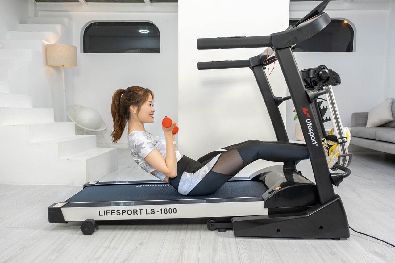 Máy chạy bộ Lifesport LS-1800