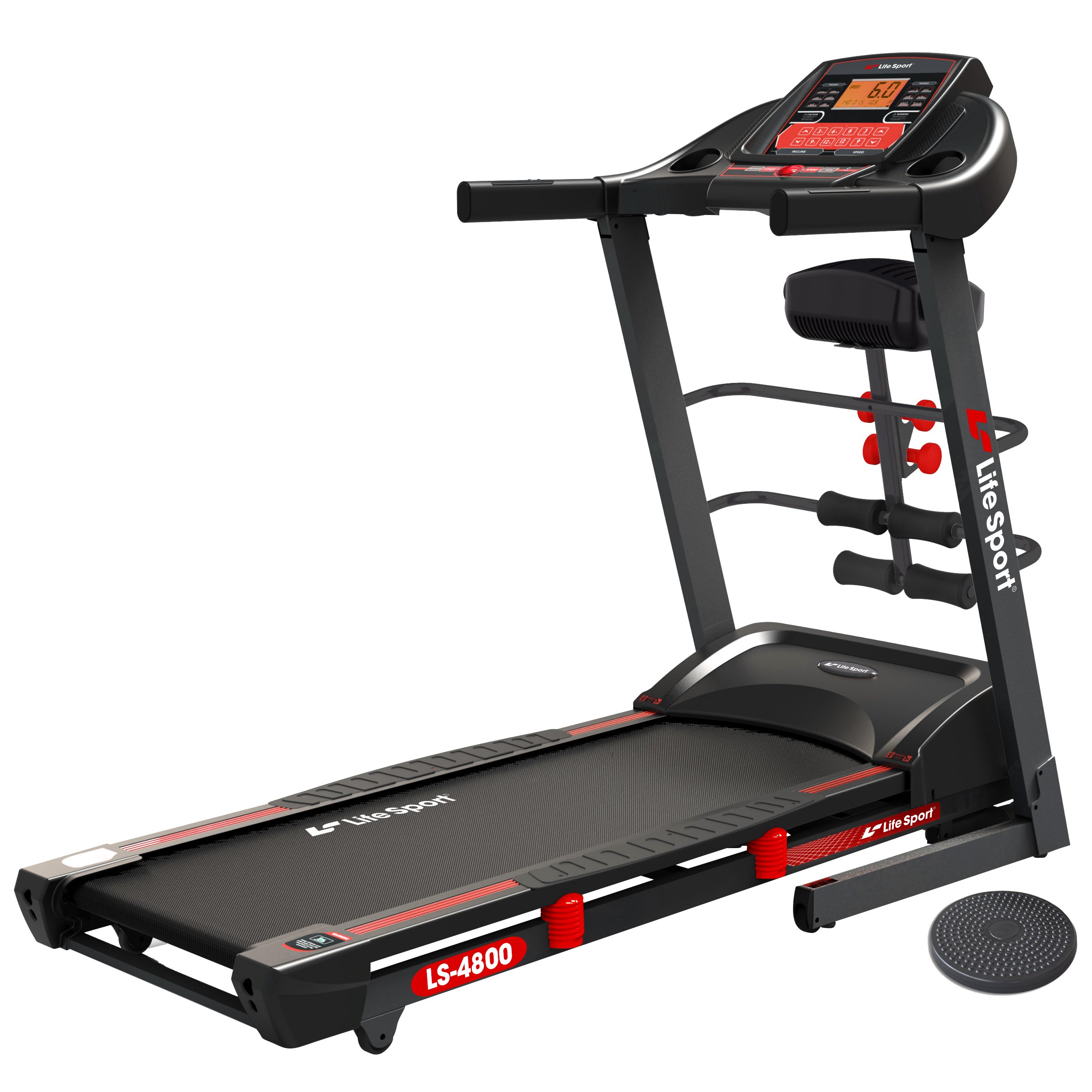 Máy Chạy Bộ Điện Lifesport LS-4800