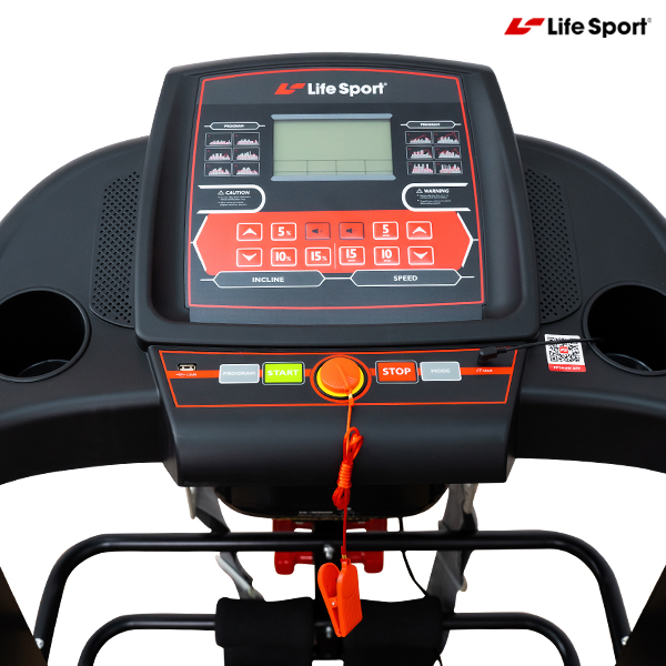 Máy Chạy Bộ Điện Lifesport LS-4800