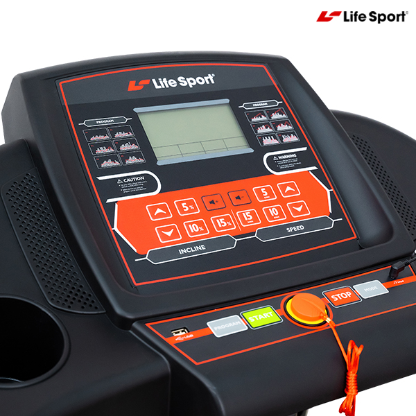 Máy Chạy Bộ Điện Lifesport LS-4800