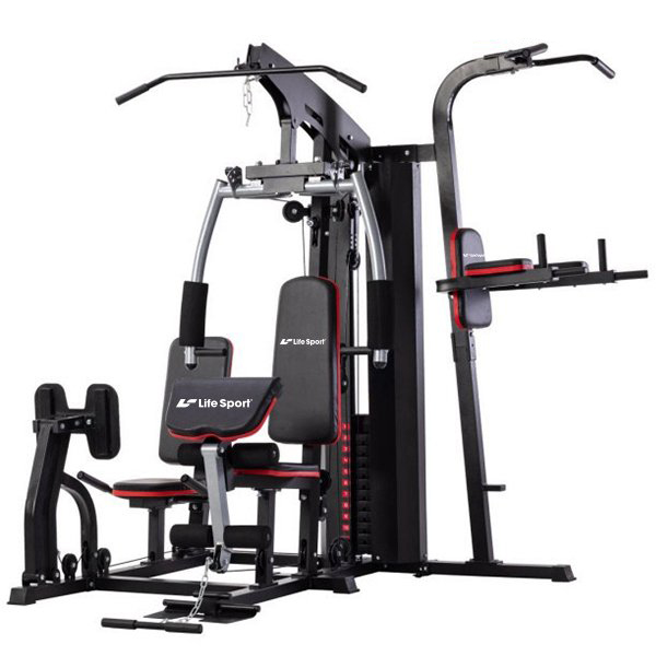 Giàn Tạ Đa Năng Lifesport LS-915