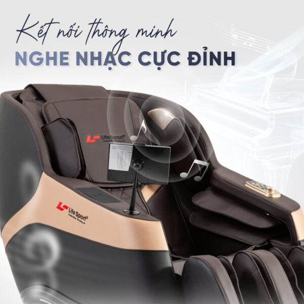 Ghế Massage Lifesport LS-188