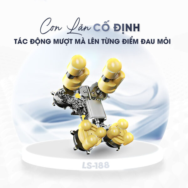 Ghế Massage Lifesport LS-188