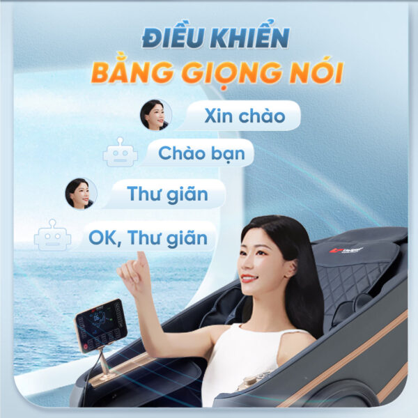 Ghế Massage Lifesport LS-339 SL New