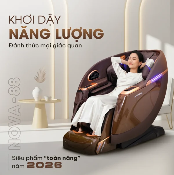 Ghế massage Lifesport Nova-88
