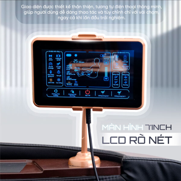 Ghế Massage Lifesport LS-379